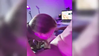 Red Haired Cheating on Husband W/ Daddy