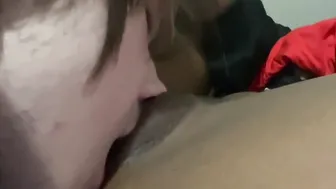Daddy Ate my Twat so Gorgeous