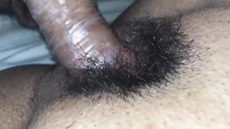 Missionary Nailed Close up