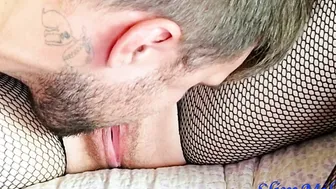 Russian Hoe Loves when there is no Place into her Cunt