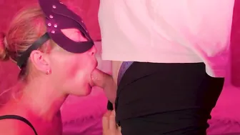 BJ And CUM Inside MOUTH