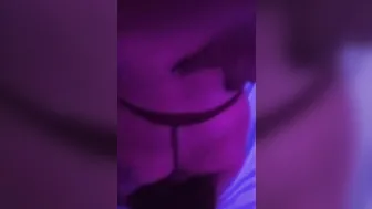 Black Eighteen Takes bbcs like a Professional