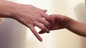 They are so Sweet and Gentle