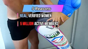 Overwatch ANAL Pounded and Grinding inside Yoga Leggings