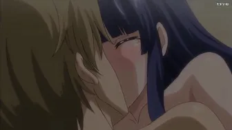 Coach Fucks four 19 Yo after Workout / Uncensored Animated Anime / Group Sex