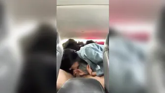 Amateur Hot vehicle banged and cummed