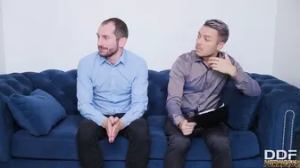 Boys and student