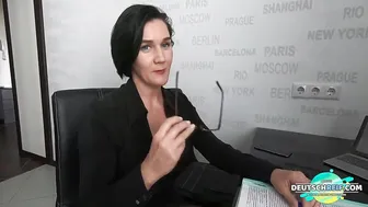 Mama hat einen frechen Tutor fur mich engagiert