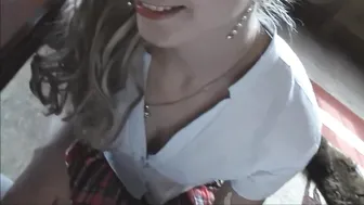 School-Girl