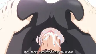 HOTTIE BLONDE WANTS a LONG COCK INTO HER LITTLE SNATCH / UNCENSORED CARTOON