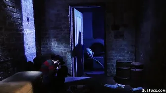 Black group banged into nightmare