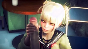 3D Anime: Himiko Toga VISITED INSIDE THE HOSPITAL (My Hero Academia)