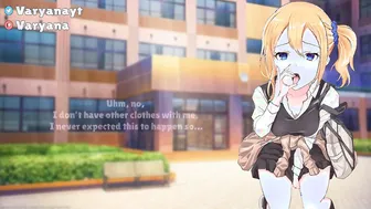 School Skank Convinces you