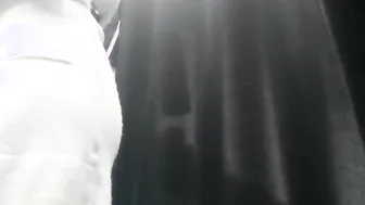 Dressing room. Concealed camera. Russian women with gigantic titties and nipples