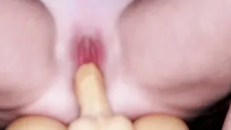 Hot milf Ride Male Torso Doll Cowgirl and Reverse Cowgirl Closeup Views