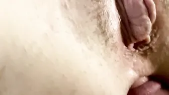 Young Anal Cream Pie