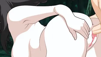 NARUTO ANIME | KURENAIS TIGHT CUNT IS POUNDED