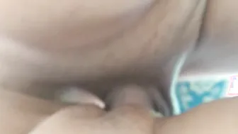 Cheating on my Husband with my best Friend with no Condom Rough inside Missionary