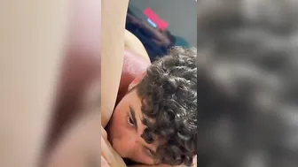 Tight Snatch Getting Ate Incredible by babe Man