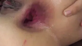 Double anal fucking 3on1 for Daniela Ortiz LTP004