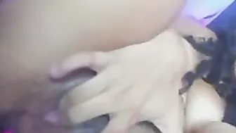 CUMMING Domi Burning 