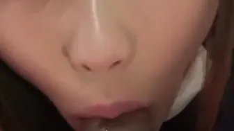 【初撮影・超オススメ☆】s級スレンダー美○女19歳が制服コスでハメ撮り初体験！中イキ連発☆チンポ生挿入されて最後はおマンコにザーメン大量ぶっかけ Part 10