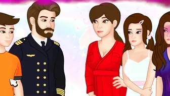 World of Step-Sisters - Ep one - Ice and Fire