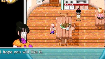 Kamesutra DBZ Erogame 20 Cooking with Chichi