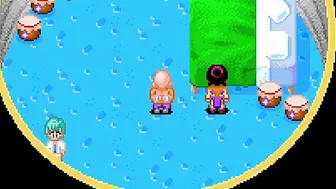 Kamesutra DBZ Erogame 20 Cooking with Chichi