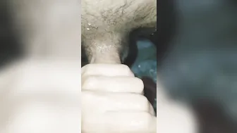 Morenas porn video – Me Ducho Con Mi Compañero De Cuarto y Terminamos Cogiendo