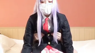 うどんげちゃんは履いてません！淫乱うさぎに2発射イラマ＆生中出し＆尻ぶっかけ！いっぱい使えるうさぎです！