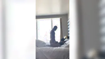big black cock Fucks Slender Asain