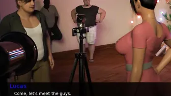 PHOTO SHOT: Cheating Ex-Wife on her way to got Blacked-Ep one