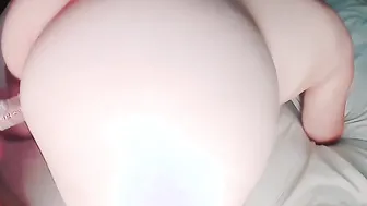 Doggy Style En Cuatro a Gatas a Joven milf Mexicana Culo Gordo Huge Booty Gigantic Booty Amateur Latinaculona