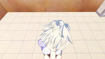 Fucking Bakugos Milf at McDonalds my Hero Academia point of view mom Cartoon.