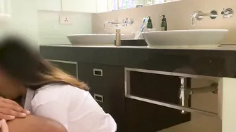 Missing out of 3rd year students Cameraman sex with BF nice body