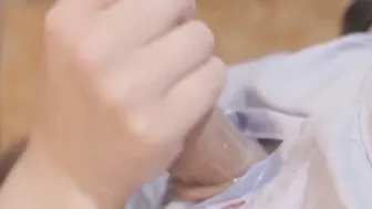 Compilation cum into mouth over 50 times Gigantic multiple