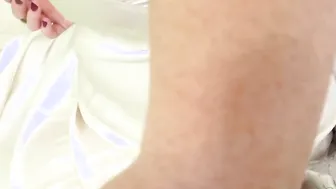 AuntJudys - Big Titted 43yo red head Auntie Velvet blows your dick (Virtual pov)