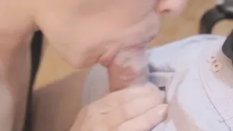 Multiple CUMSHOTS inside a row 3 Creampie inside mouth