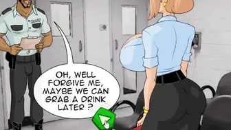 Conjugal Visit - Journalist Gangbanged by Freaky Inmates into Prison || Hard double penetration Anal
