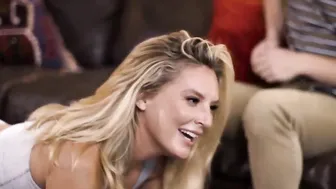 Caught staring at Moms booty