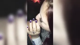 Blow into the woods