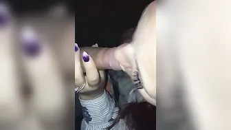 Blow into the woods