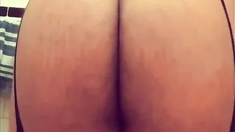 Gigantic Butt Nafida