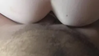 pov Anal Sex with a Pale Red Head
