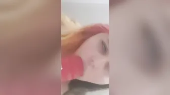 Bad Dragon Head