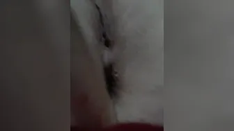 Quick Masturbation Close Up.