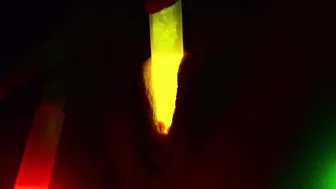 Fucking after Party inside the Night 4K Loster Story
