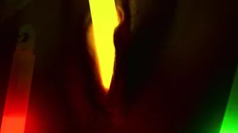 Fucking after Party inside the Night 4K Loster Story