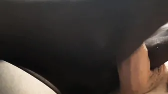 step daughter give a toejob